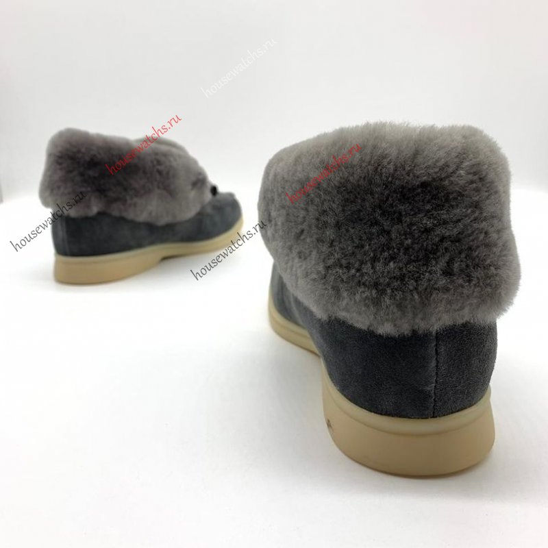 Копия  Ботинки Loro Piana H800975