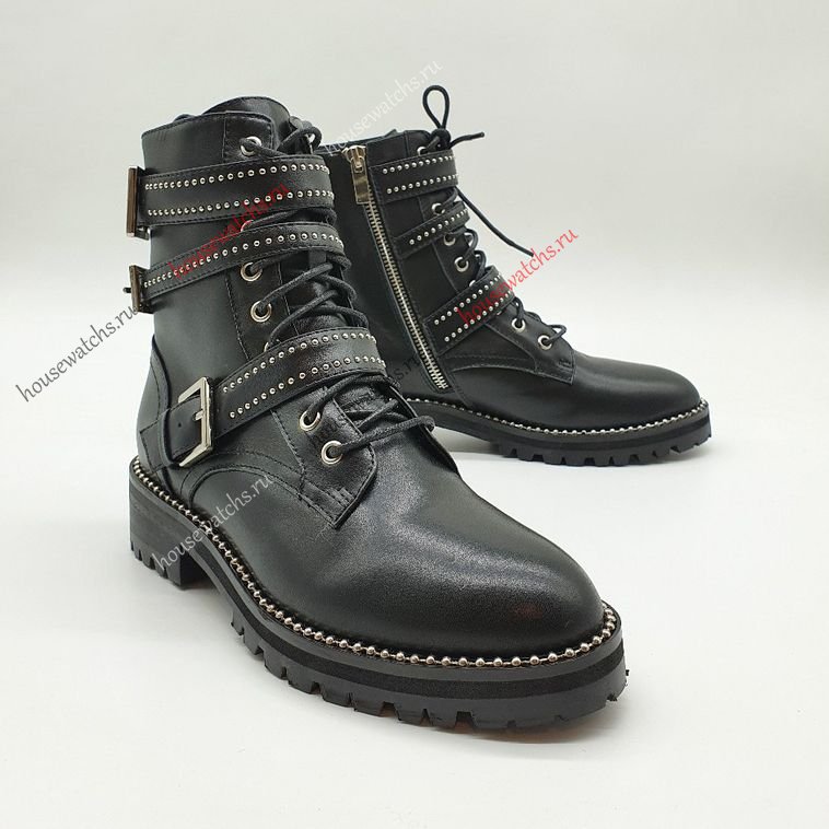 Копия  Ботинки Alexander Wang H800977