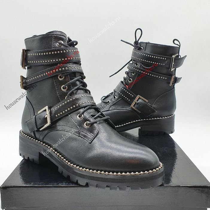 Копия  Ботинки Alexander Wang H800977