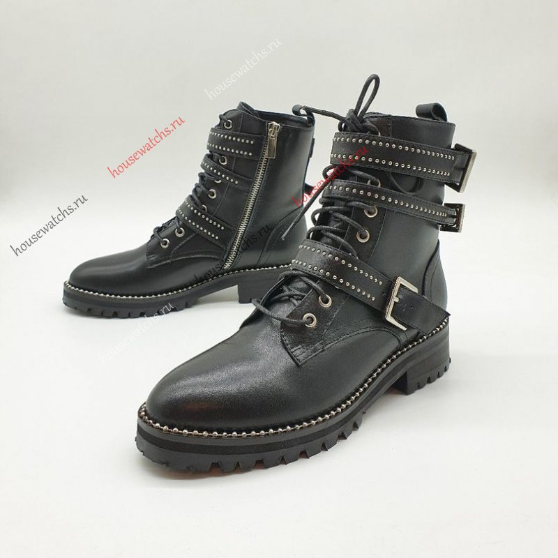 Копия  Ботинки Alexander Wang H800977