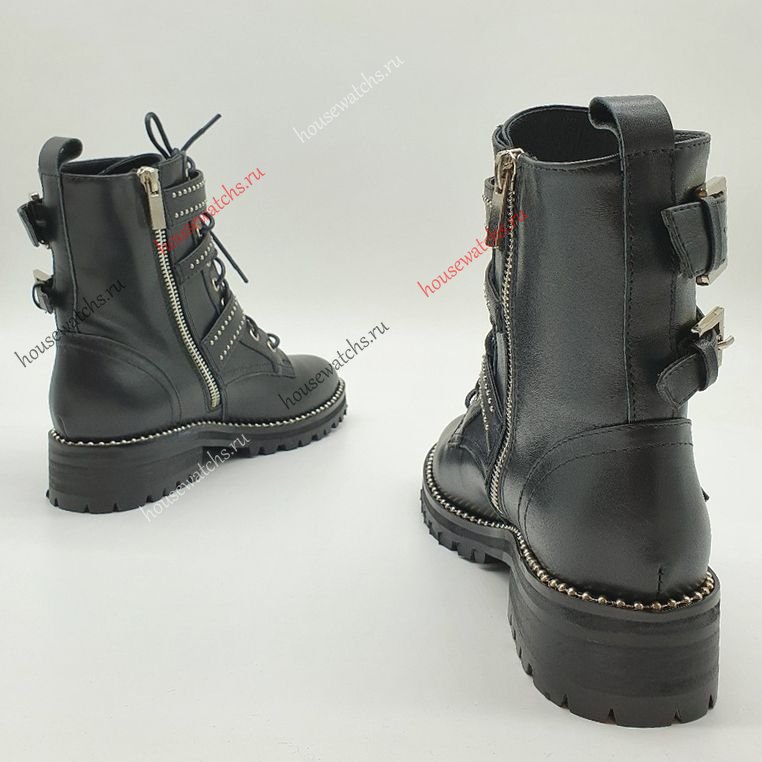 Копия  Ботинки Alexander Wang H800977