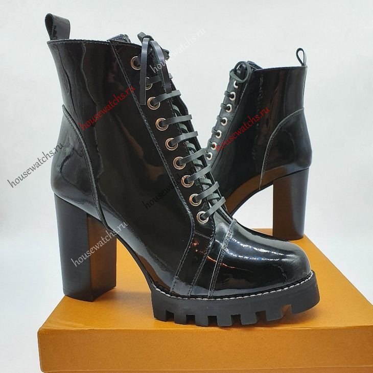 Копия  Ботильоны Louis Vuitton H800979