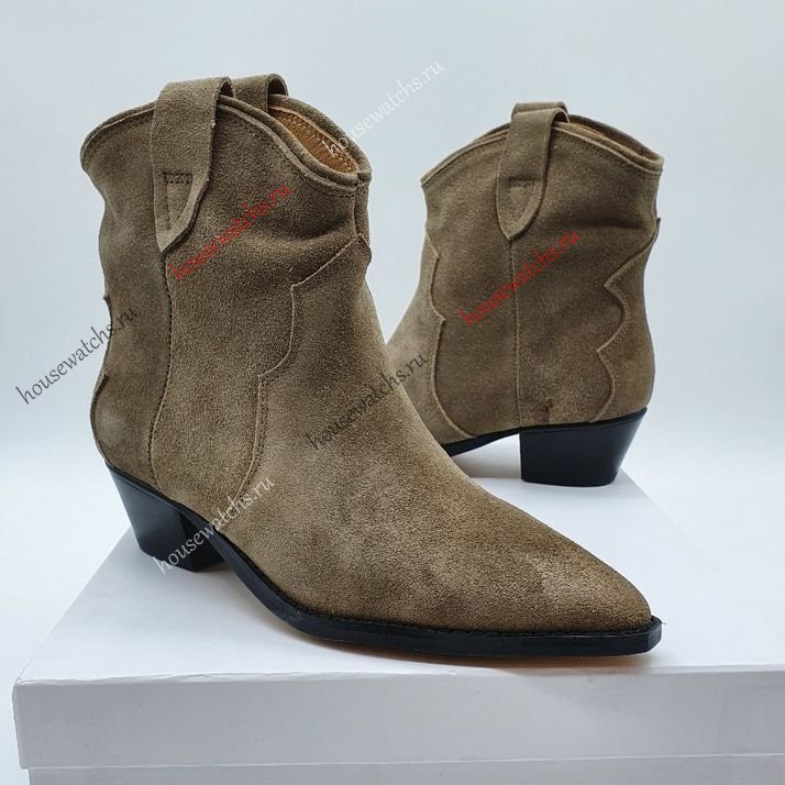 Копия  Ботинки Isabel Marant H800984