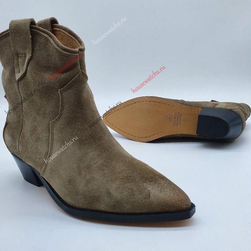 Копия  Ботинки Isabel Marant H800984