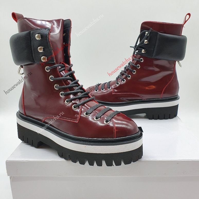 Копия  Ботинки MSGM H800986