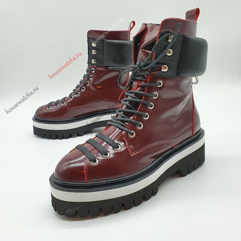 Копия  Ботинки MSGM H800986