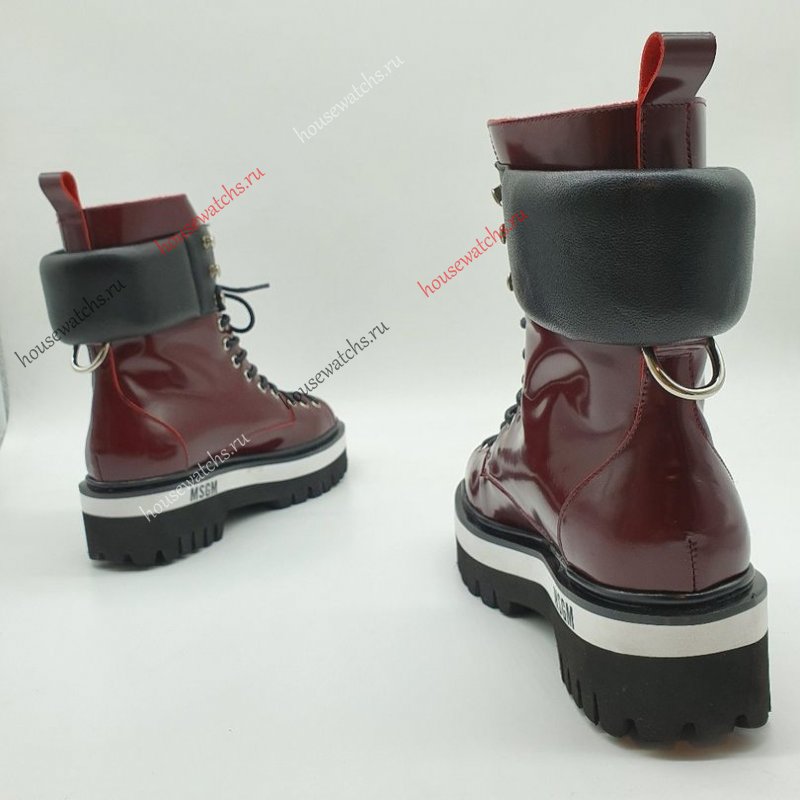 Копия  Ботинки MSGM H800986