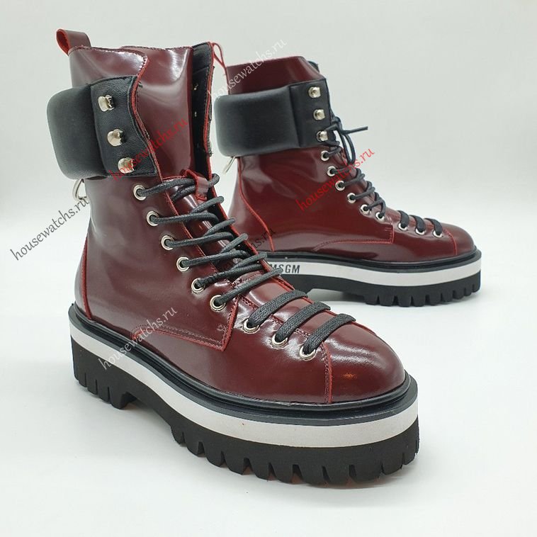 Копия  Ботинки MSGM H800986