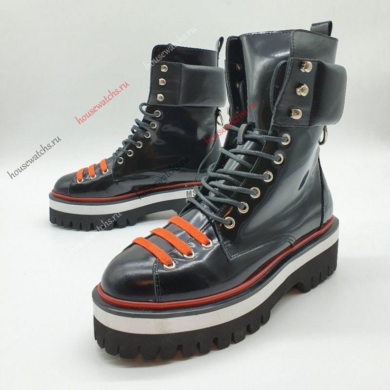 Копия  Ботинки MSGM H800987