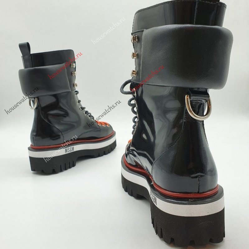 Копия  Ботинки MSGM H800987