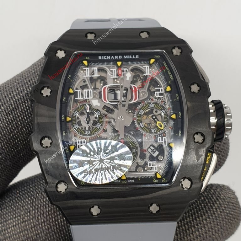 Копия Часы Richard Mille RM 011 HЭ51