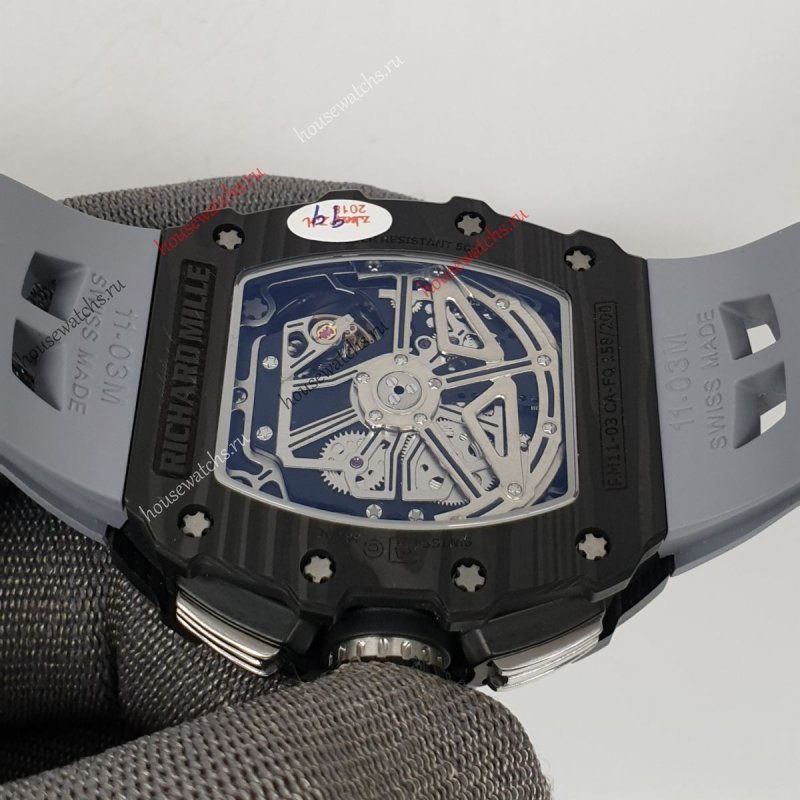Копия Часы Richard Mille RM 011 HЭ51