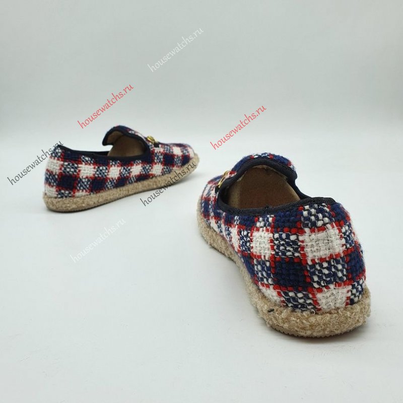 Копия  Эспадрильи Gucci H800990