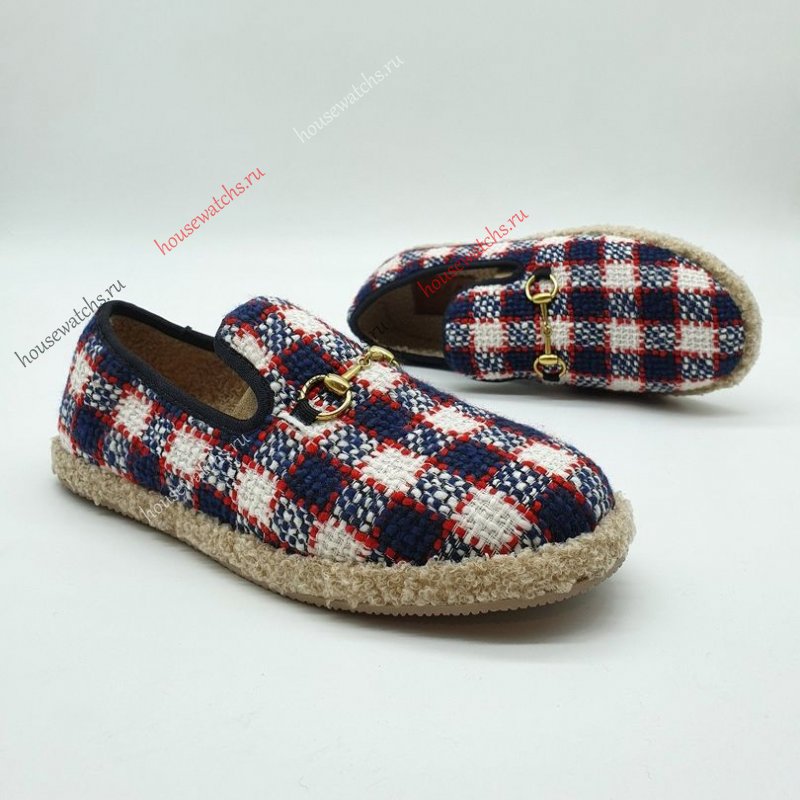 Копия  Эспадрильи Gucci H800990