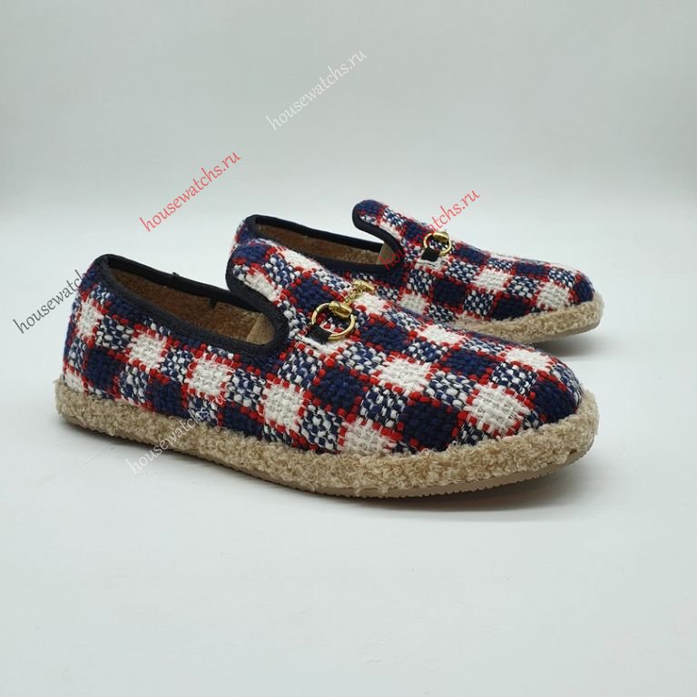 Копия  Эспадрильи Gucci H800990