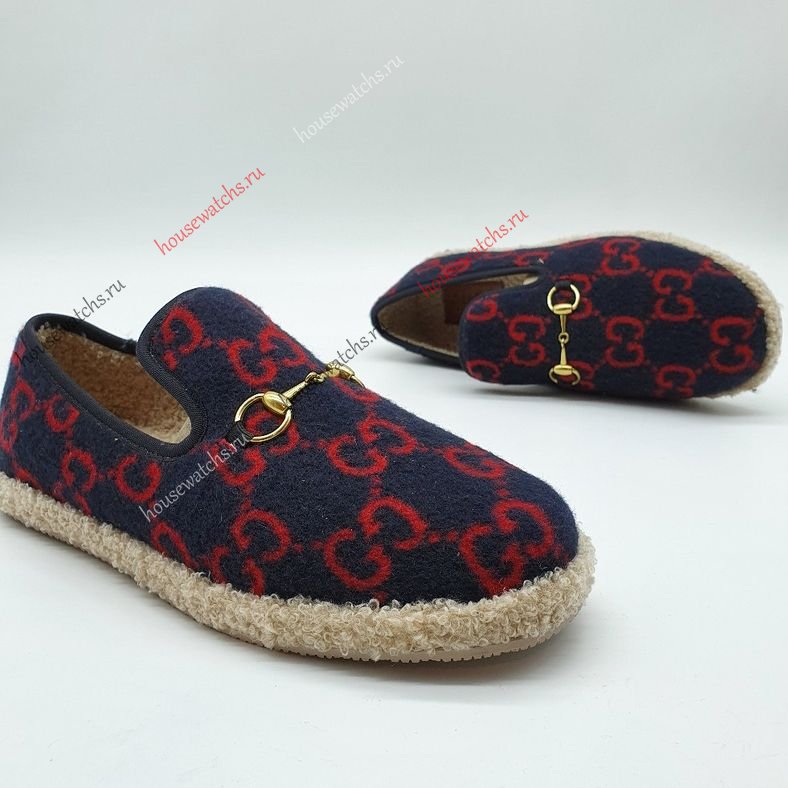 Копия  Эспадрильи Gucci H800991