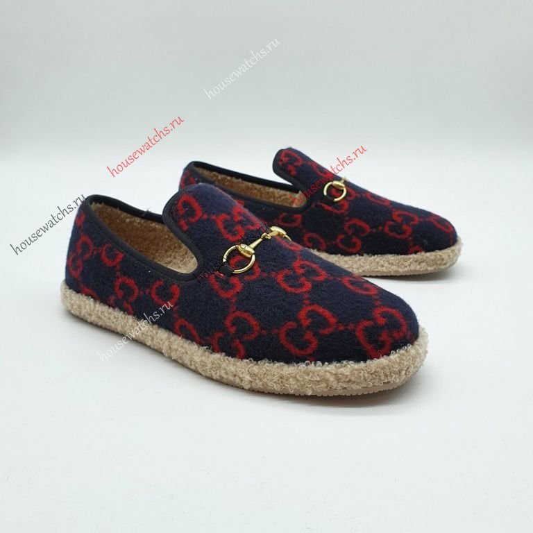 Копия  Эспадрильи Gucci H800991