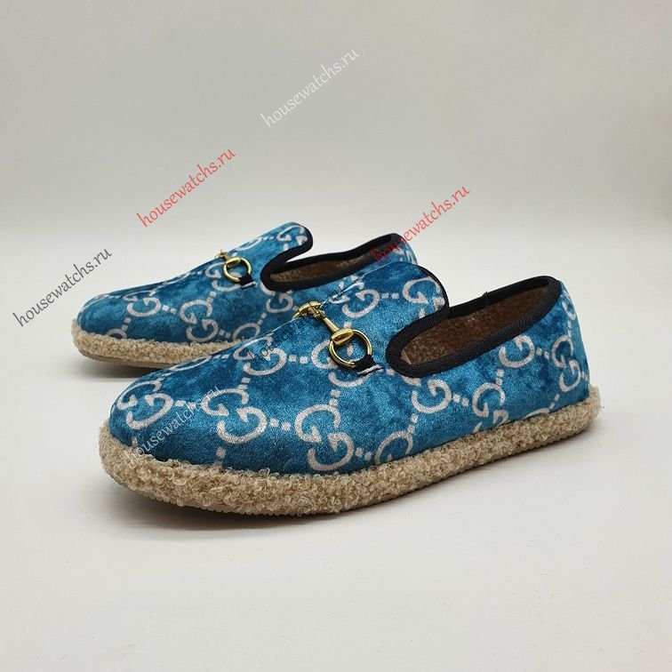 Копия Эспадрильи Gucci H800992