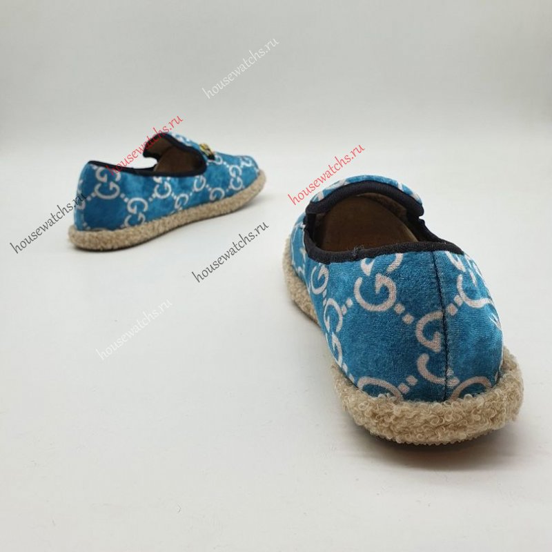 Копия Эспадрильи Gucci H800992