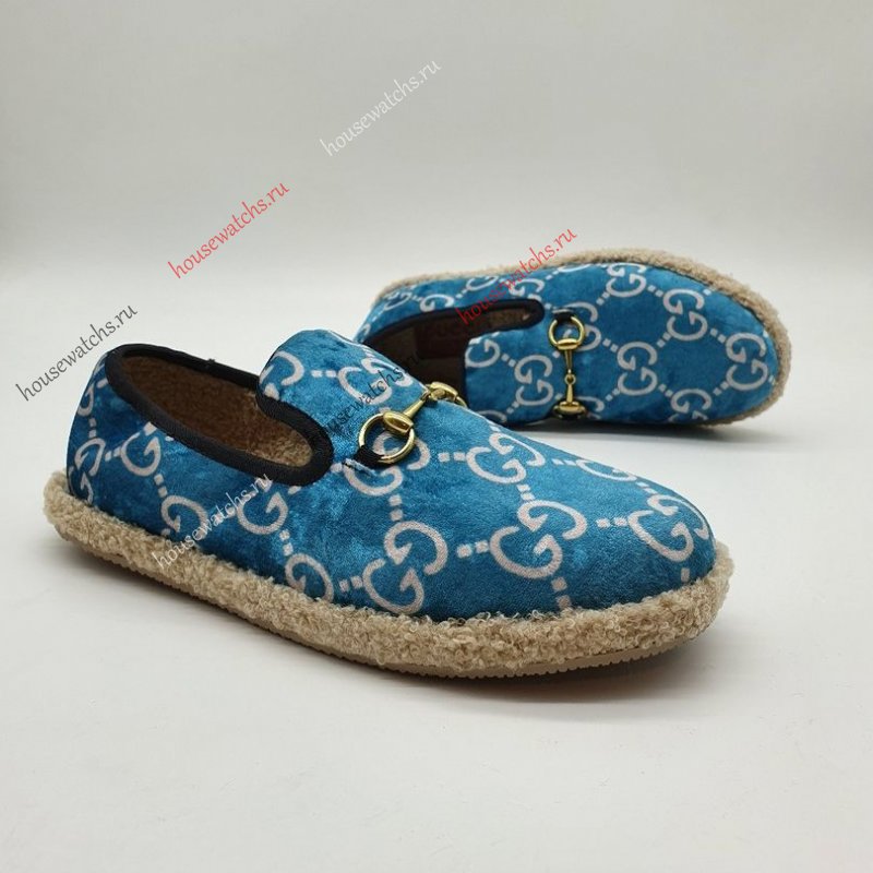 Копия Эспадрильи Gucci H800992