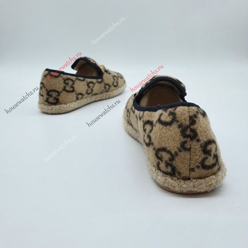 Копия  Эспадрильи Gucci H800993