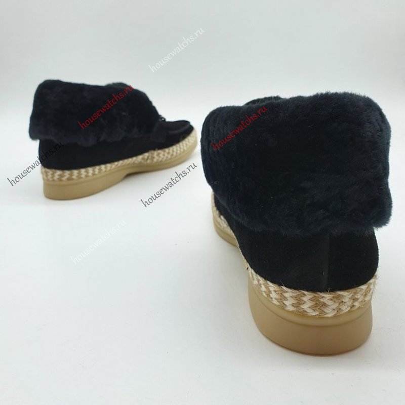 Копия  Ботинки Loro Piana H801000