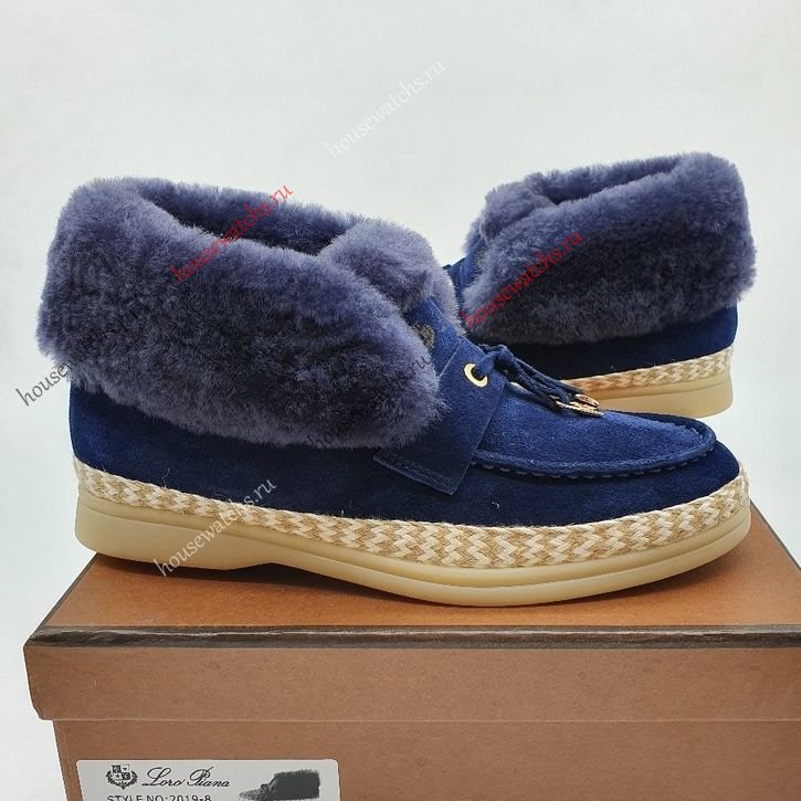 Копия Ботинки Loro Piana H801001