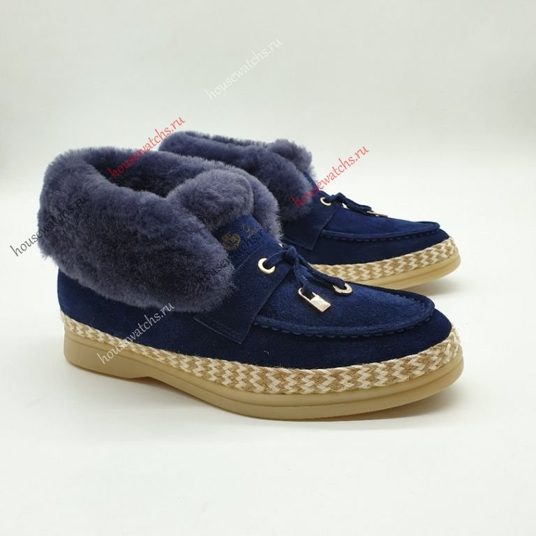 Копия Ботинки Loro Piana H801001