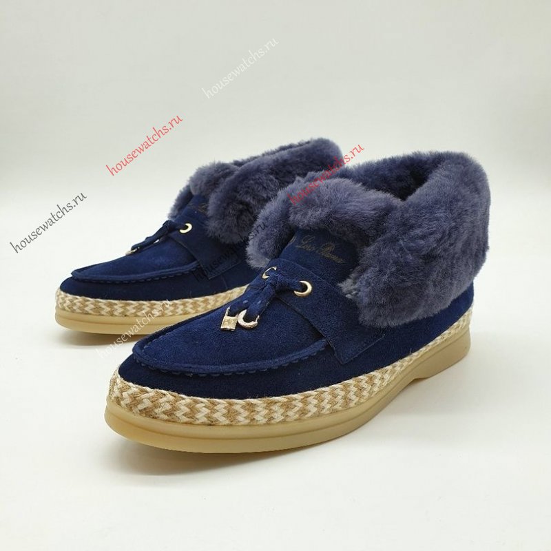 Копия Ботинки Loro Piana H801001