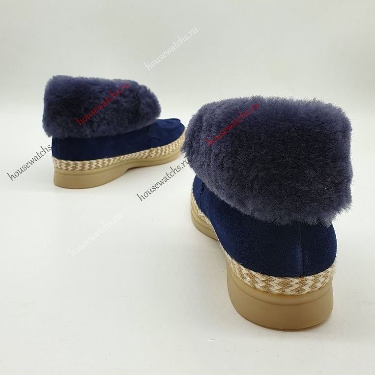 Копия Ботинки Loro Piana H801001