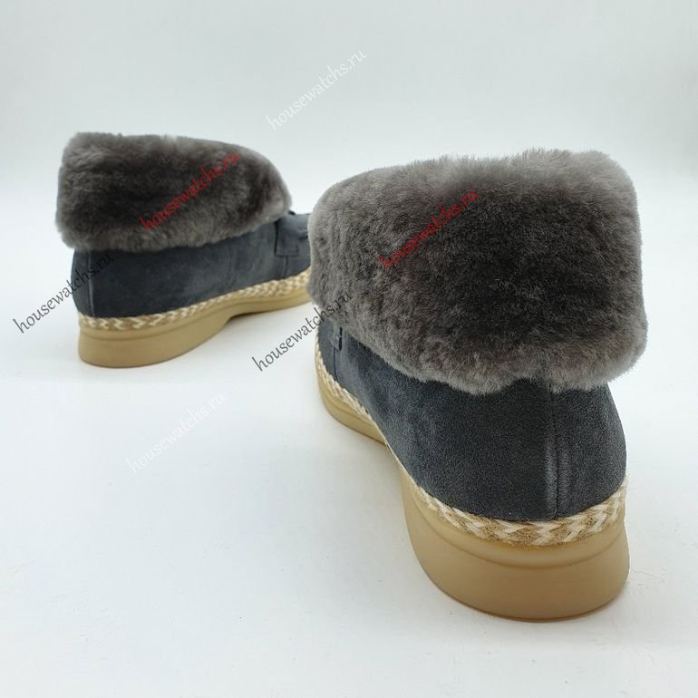 Копия  Ботинки Loro Piana H801002