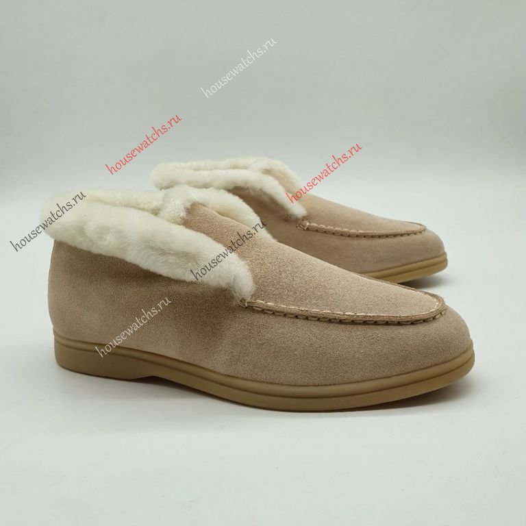 Копия  Ботинки Loro Piana H801003