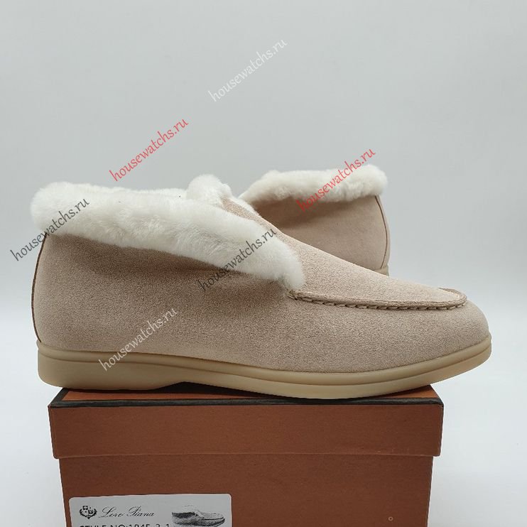 Копия  Ботинки Loro Piana H801003