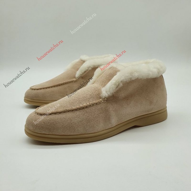 Копия  Ботинки Loro Piana H801003