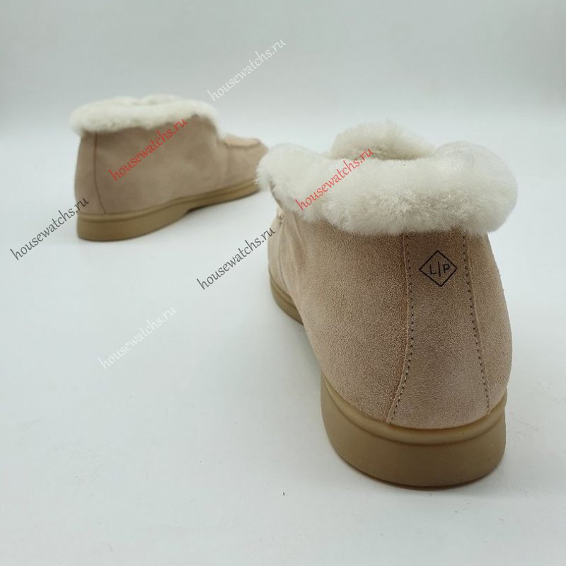 Копия  Ботинки Loro Piana H801003