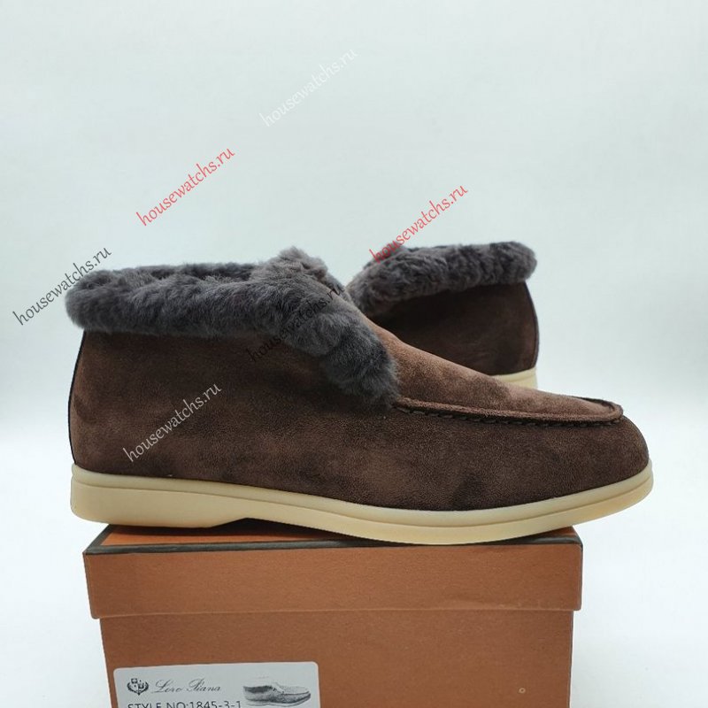 Копия Ботинки Loro Piana H801005