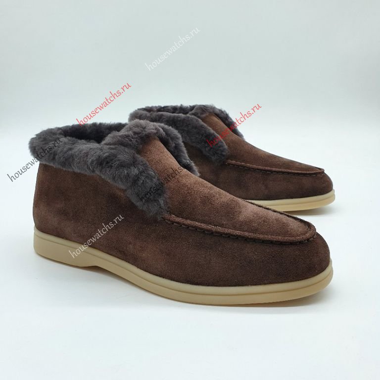 Копия Ботинки Loro Piana H801005