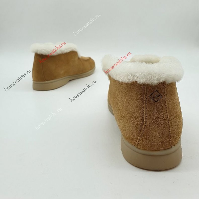 Копия  Ботинки Loro Piana H801006