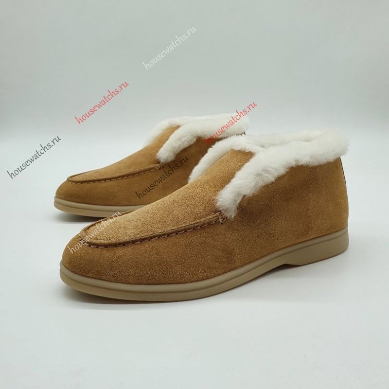 Копия  Ботинки Loro Piana H801006