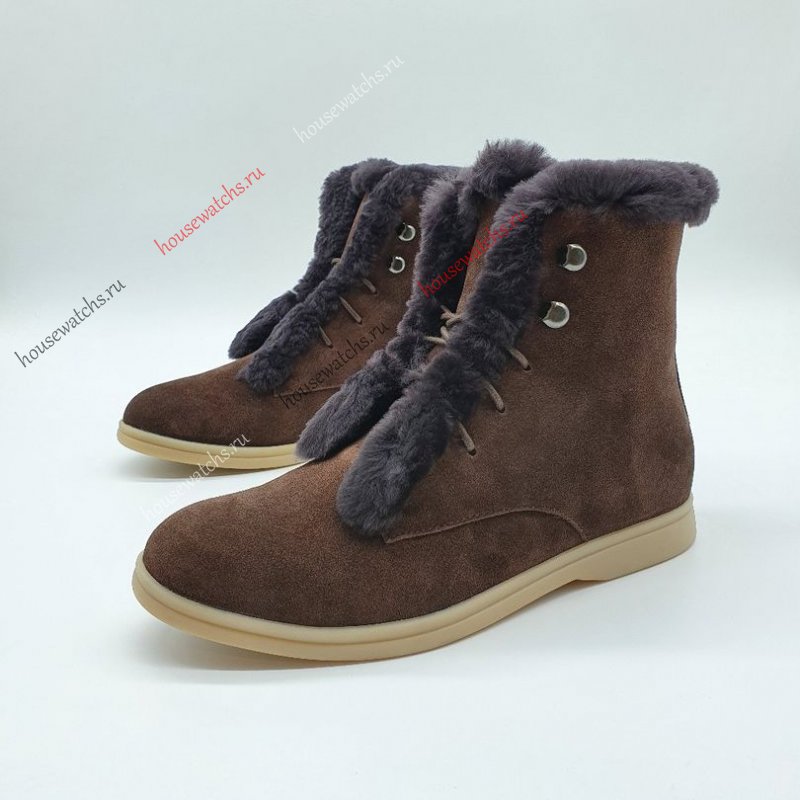 Копия Ботинки Loro Piana H801007