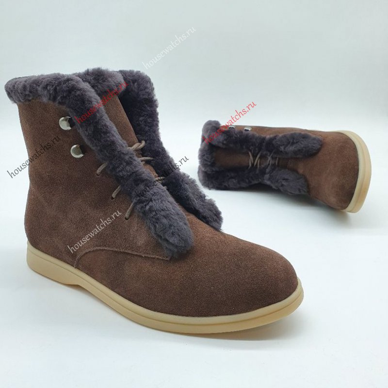 Копия Ботинки Loro Piana H801007