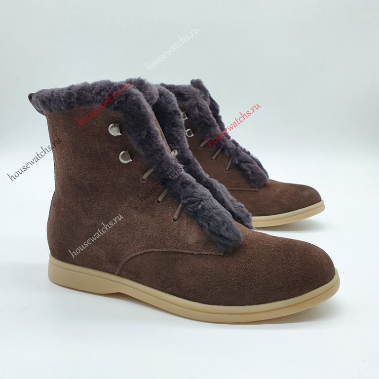 Копия Ботинки Loro Piana H801007