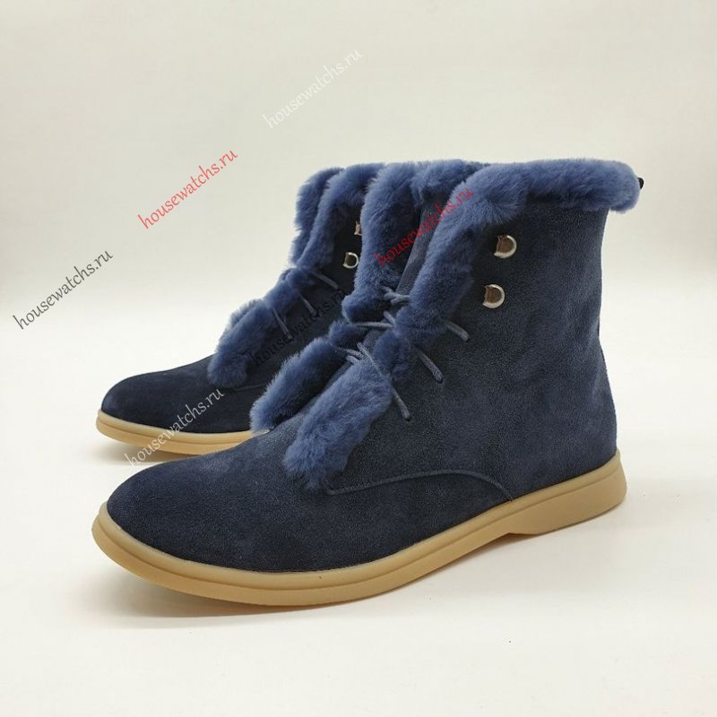 Копия  Ботинки Loro Piana H801008