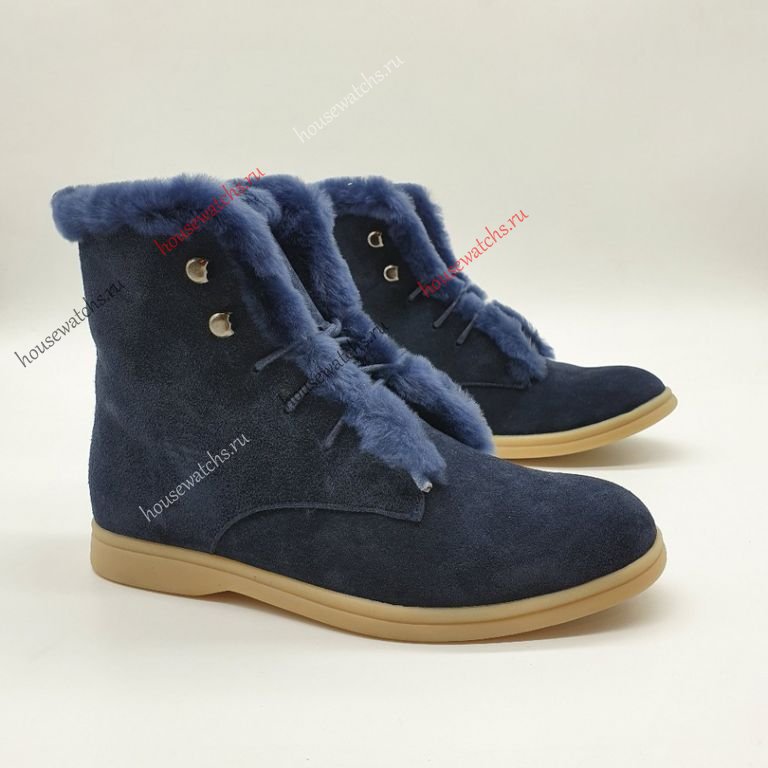 Копия  Ботинки Loro Piana H801008