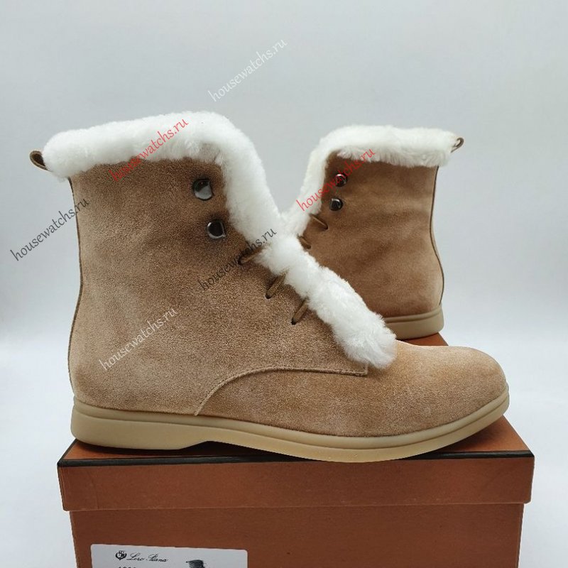 Копия Ботинки Loro Piana H801010