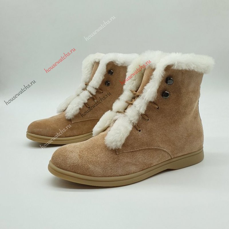 Копия Ботинки Loro Piana H801010