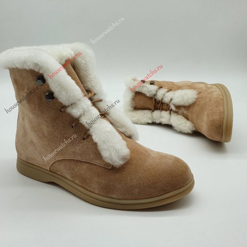 Копия Ботинки Loro Piana H801010