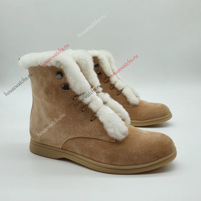 Копия Ботинки Loro Piana H801010