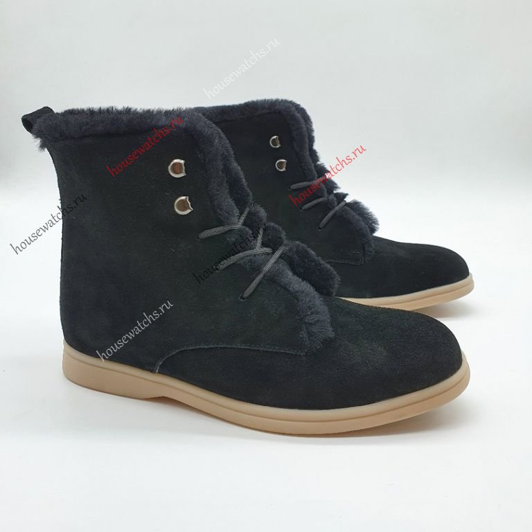 Копия  Ботинки Loro Piana H801011