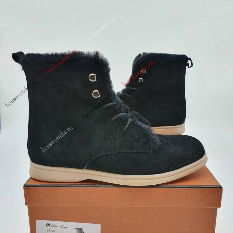 Копия  Ботинки Loro Piana H801011